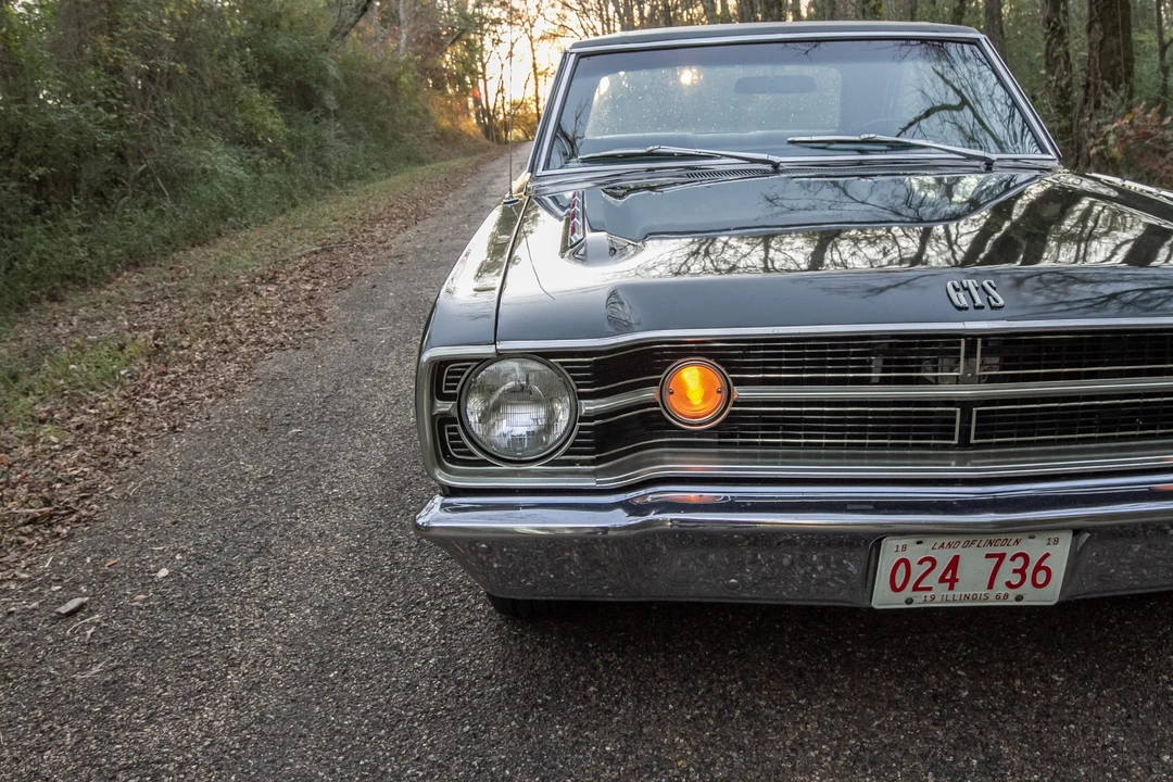 1968 Dodge Dart - Image 24 of 31