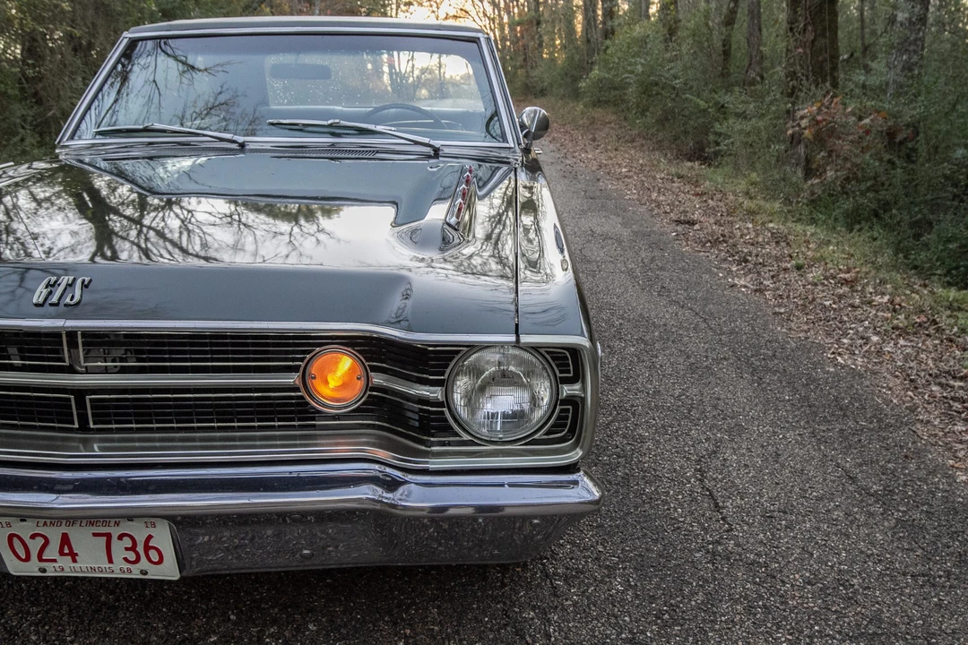 1968 Dodge Dart - Image 25 of 31
