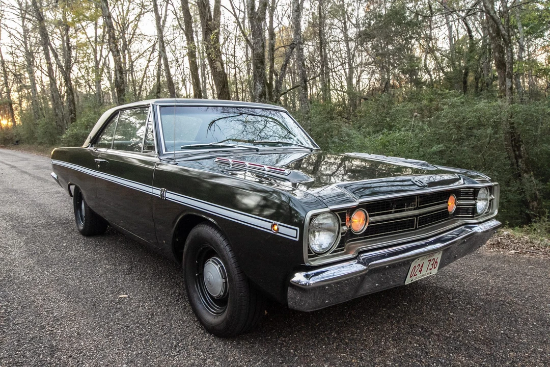 1968 Dodge Dart - Image 9 of 31
