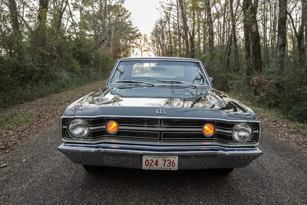 1968 Dodge Dart - Image 10 of 31