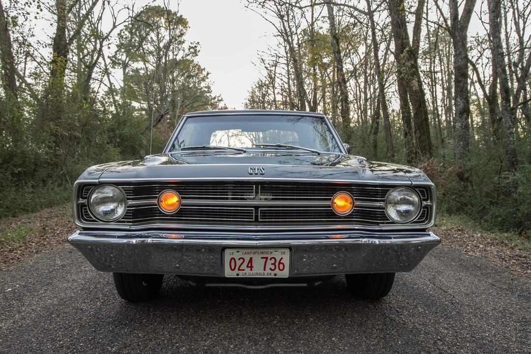 1968 Dodge Dart - Image 11 of 31
