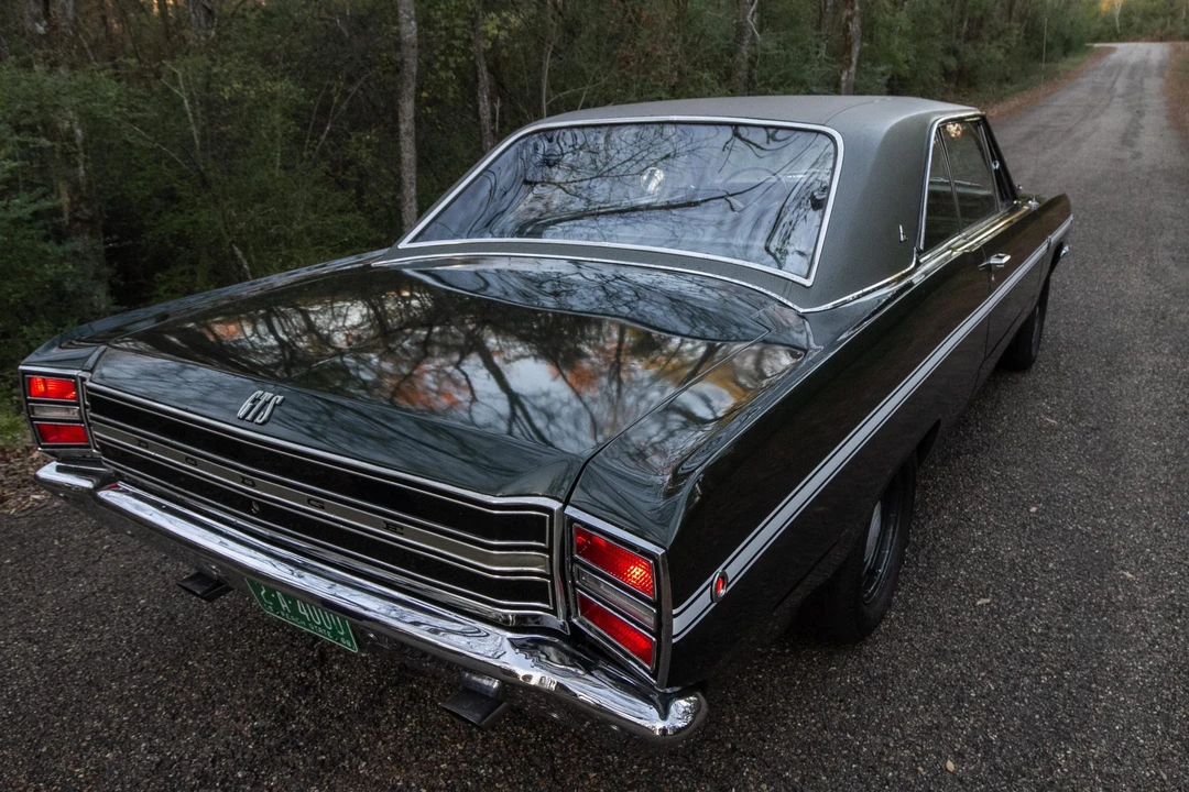 1968 Dodge Dart - Image 6 of 31