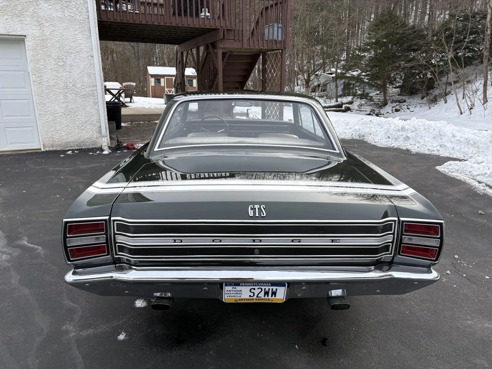 1968 Dodge Dart - Image 10 of 31