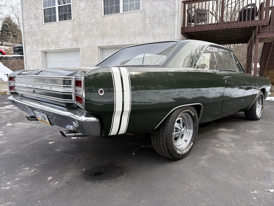 1968 Dodge Dart - Image 9 of 31