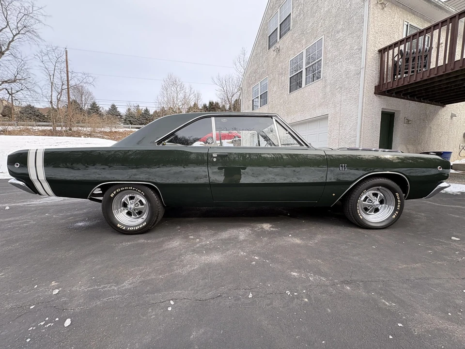 1968 Dodge Dart - Image 8 of 31