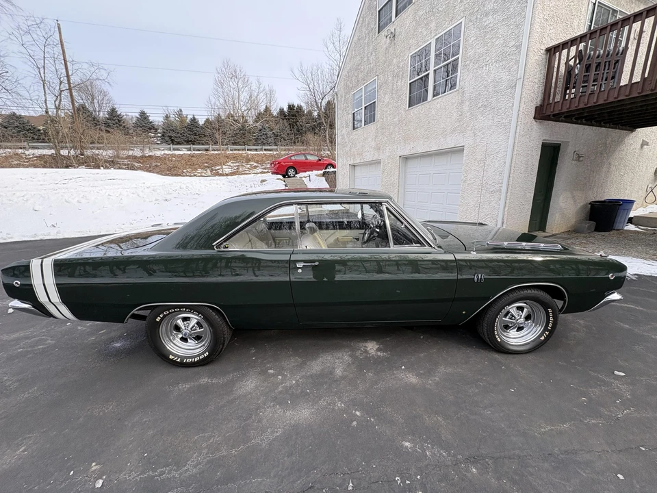 1968 Dodge Dart - Image 7 of 31