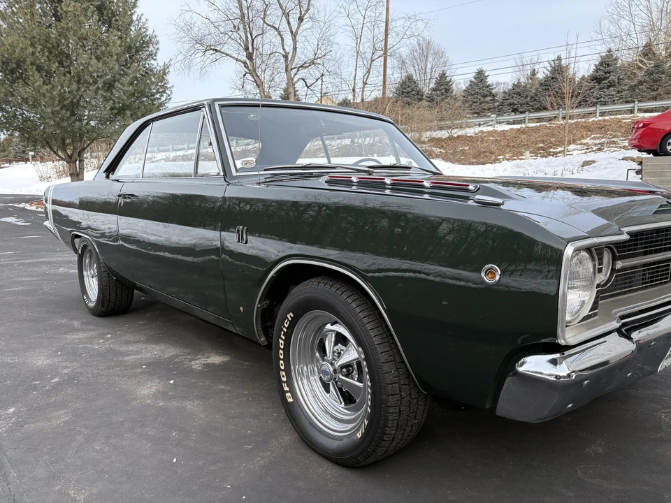 1968 Dodge Dart - Image 6 of 31