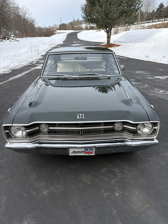 1968 Dodge Dart - Image 5 of 31