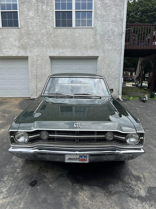 1968 Dodge Dart - Image 17 of 31