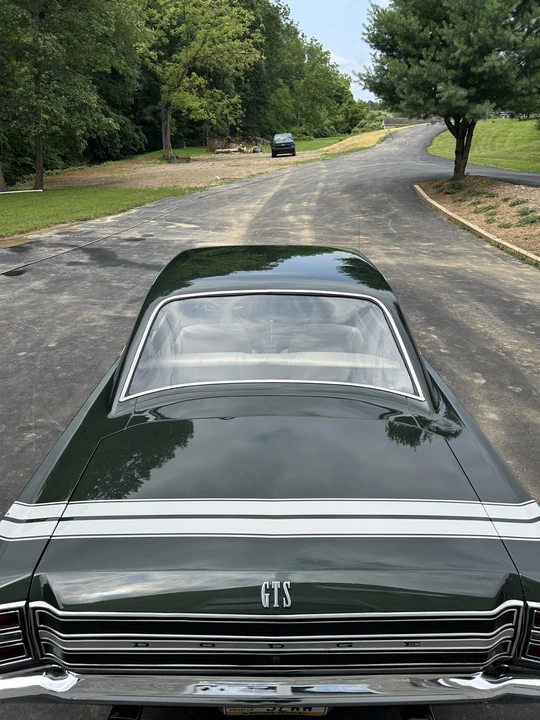 1968 Dodge Dart - Image 19 of 31