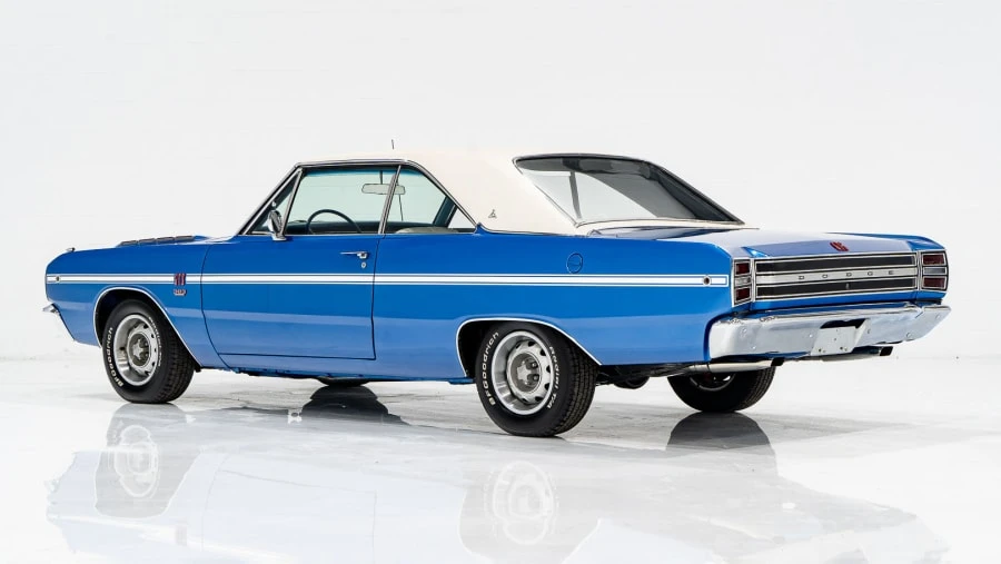 1968 Dodge Dart - Image 2 of 29