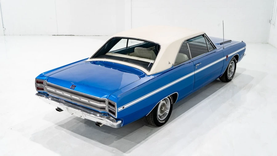 1968 Dodge Dart - Image 4 of 29