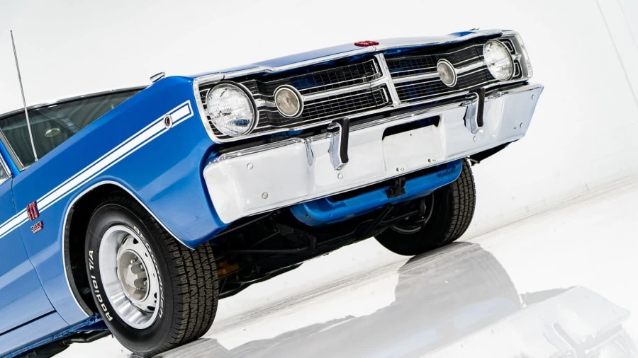 1968 Dodge Dart - Image 17 of 29