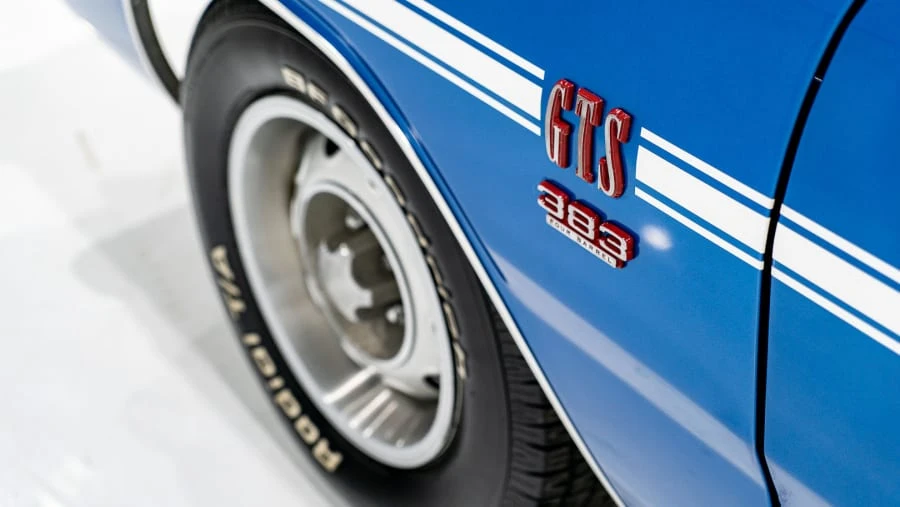 1968 Dodge Dart - Image 19 of 29