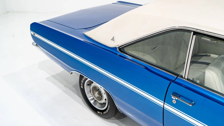 1968 Dodge Dart - Image 21 of 29