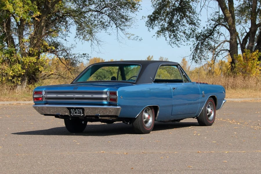 1968 Dodge Dart - Image 3 of 31