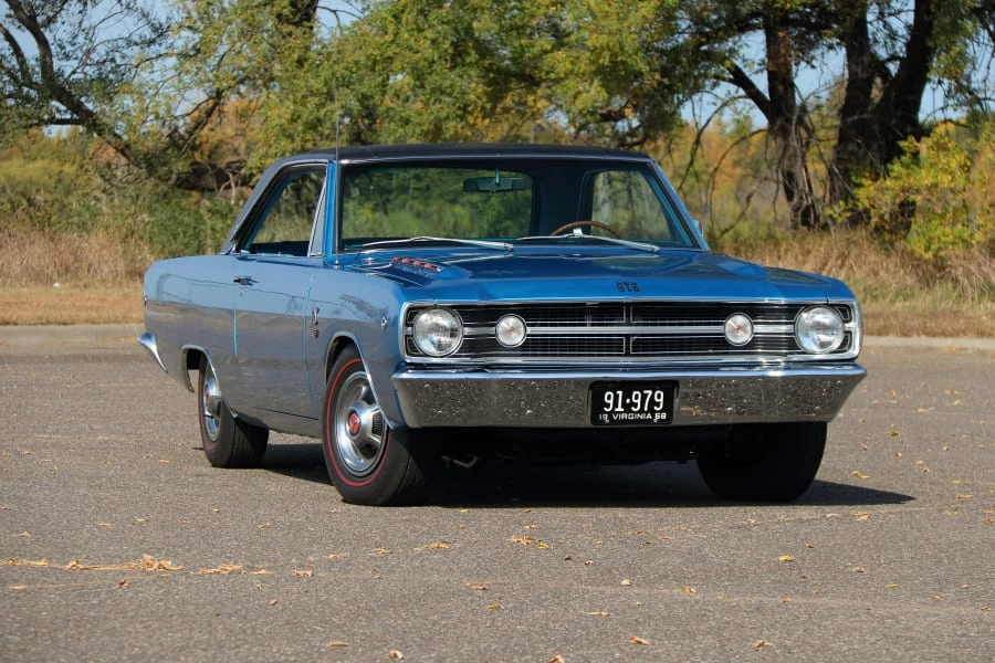 1968 Dodge Dart - Image 16 of 31