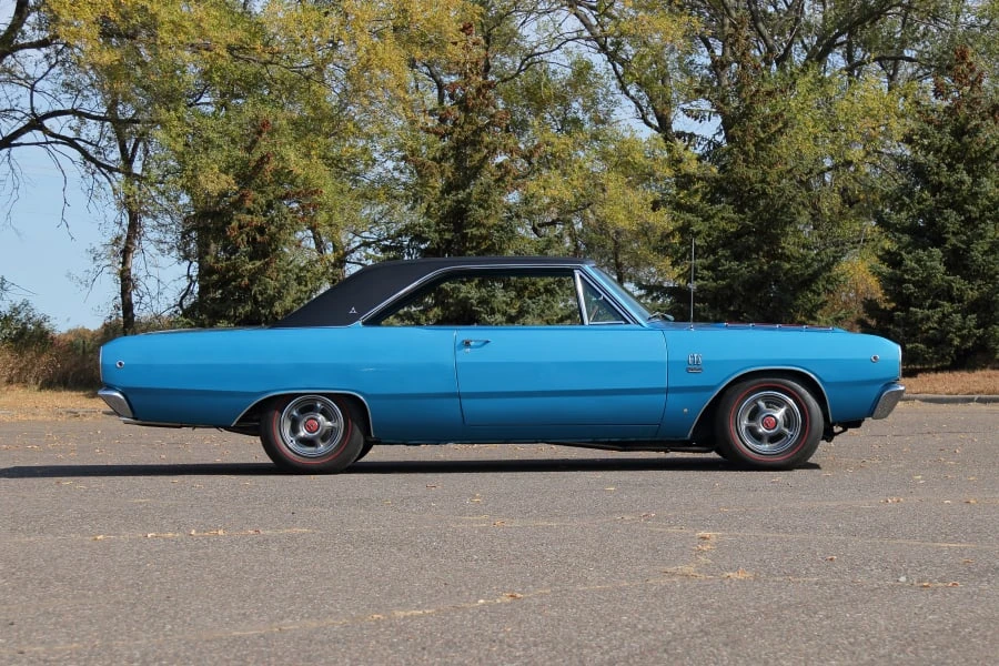 1968 Dodge Dart - Image 19 of 31