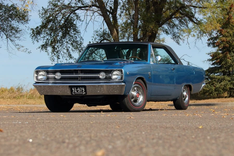 1968 Dodge Dart - Image 11 of 31