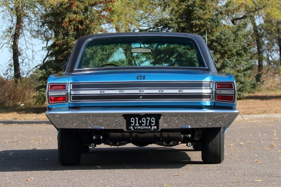 1968 Dodge Dart - Image 5 of 31