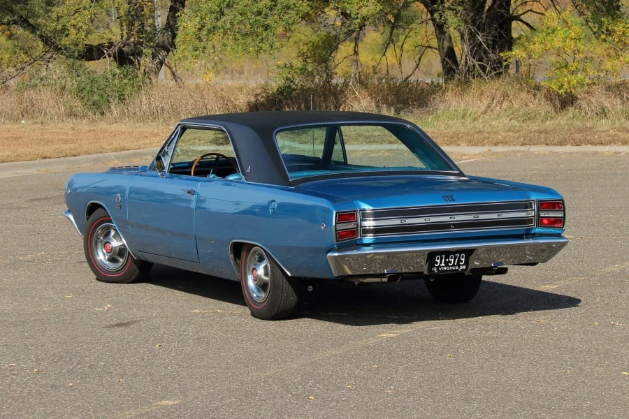 1968 Dodge Dart - Image 14 of 31