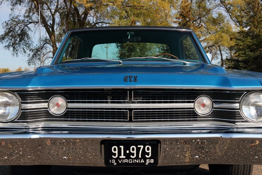 1968 Dodge Dart - Image 9 of 31