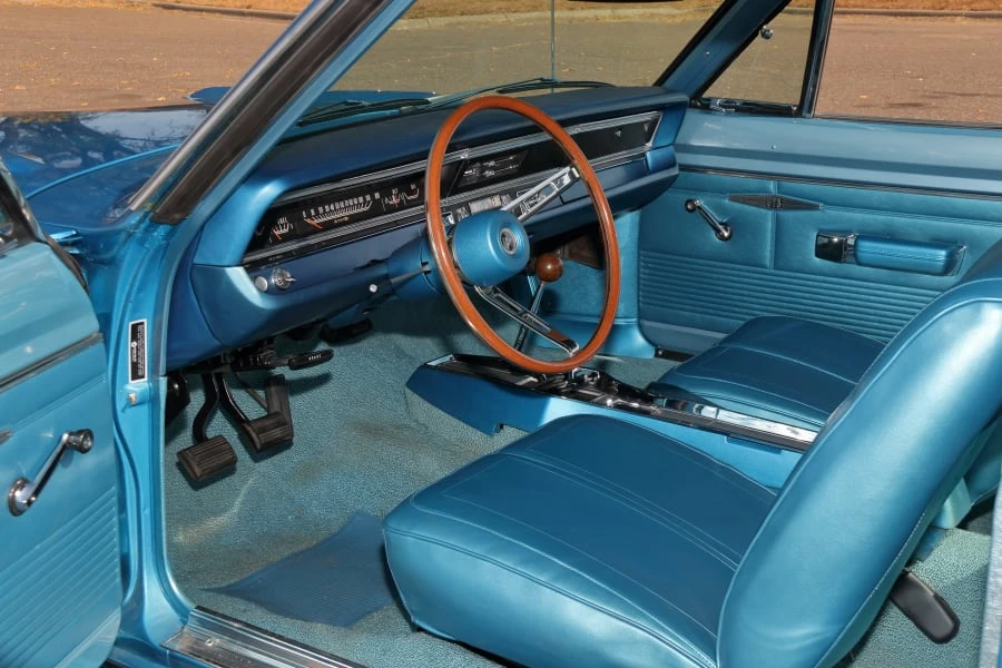 1968 Dodge Dart - Image 25 of 31