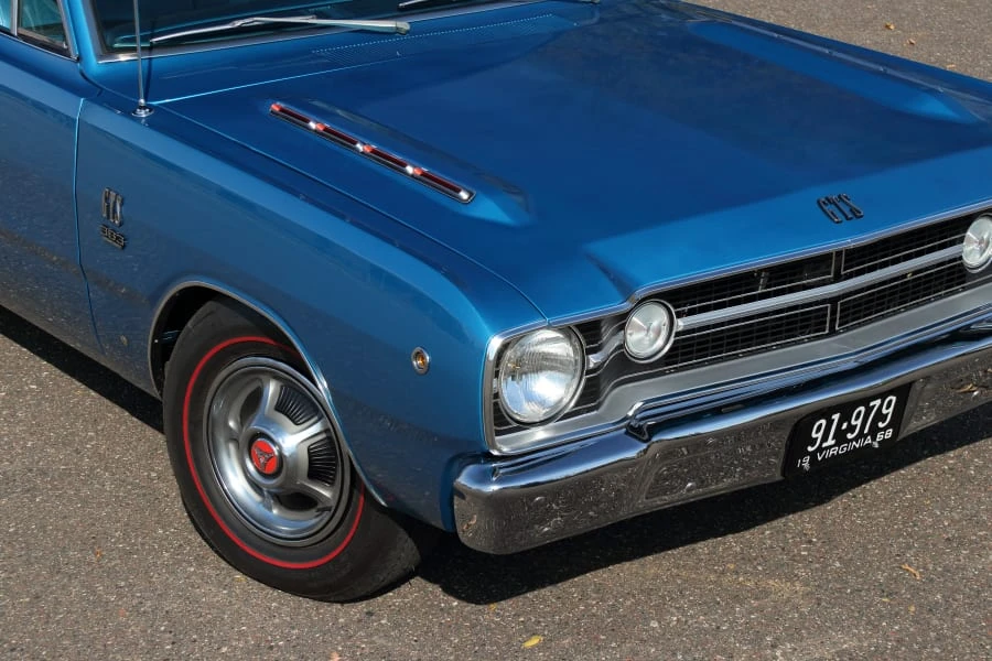 1968 Dodge Dart - Image 13 of 31