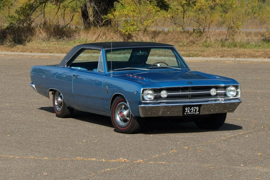 1968 Dodge Dart - Image 18 of 31