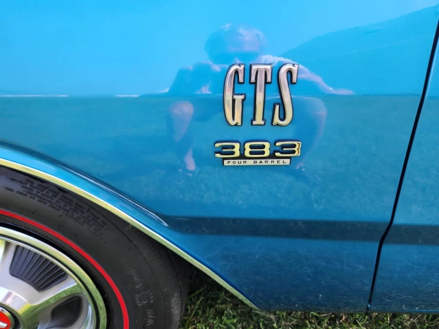 1968 Dodge Dart - Image 3 of 6