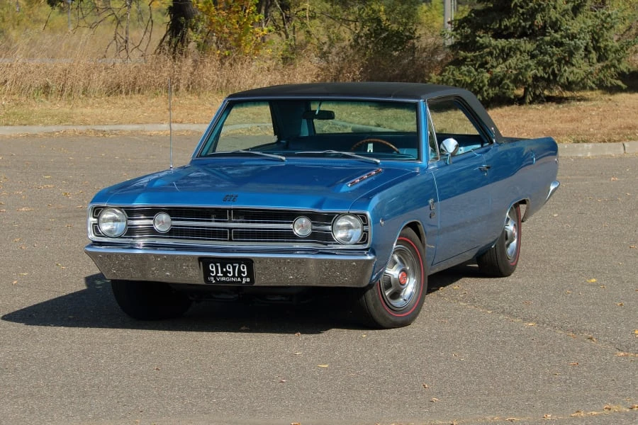 1968 Dodge Dart - Image 12 of 31