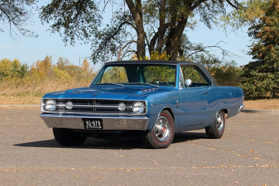 1968 Dodge Dart - Image 15 of 31