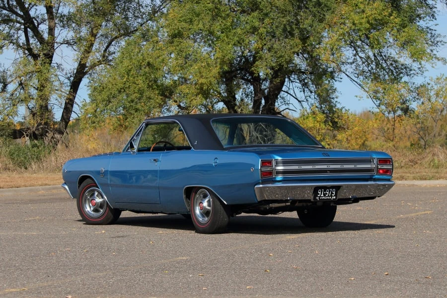 1968 Dodge Dart - Image 17 of 31
