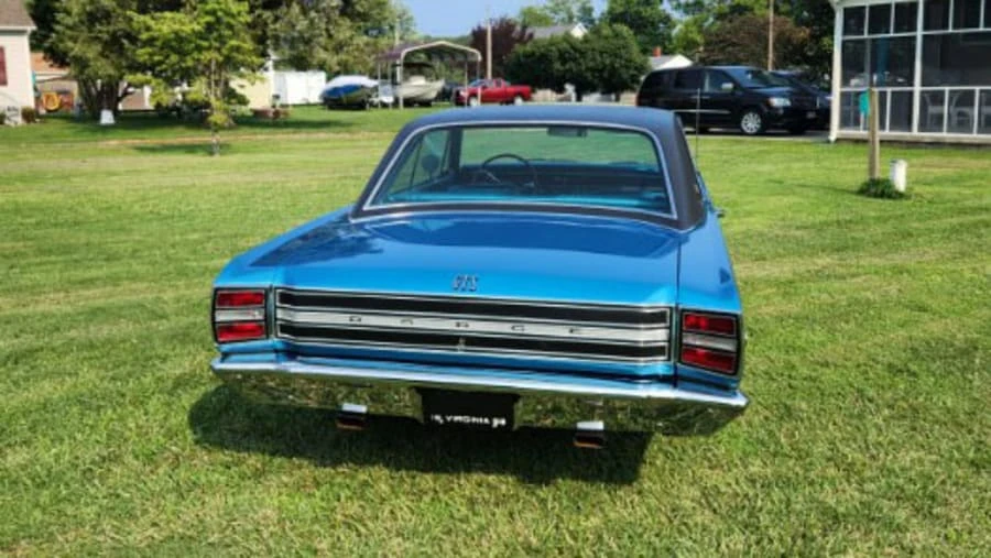 1968 Dodge Dart - Image 2 of 6