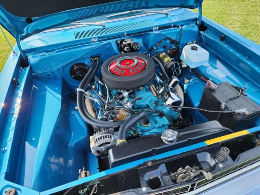 1968 Dodge Dart - Image 6 of 6