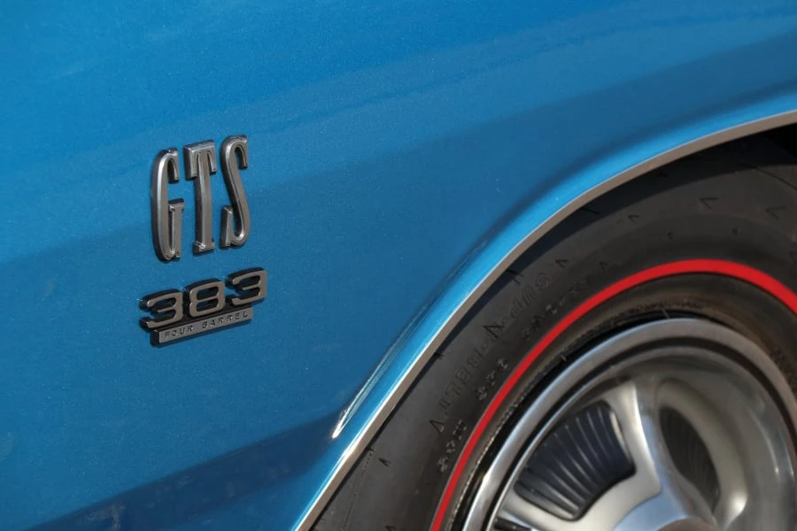 1968 Dodge Dart - Image 8 of 31