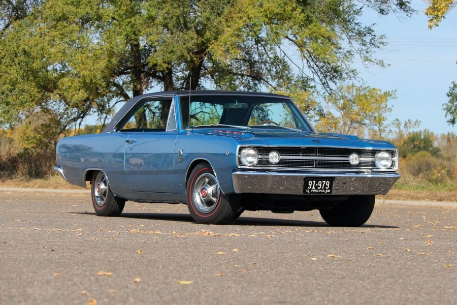 1968 Dodge Dart - Image 6 of 31
