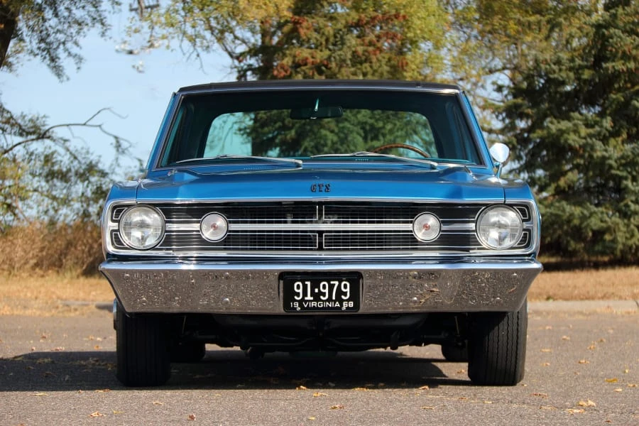1968 Dodge Dart - Image 4 of 31