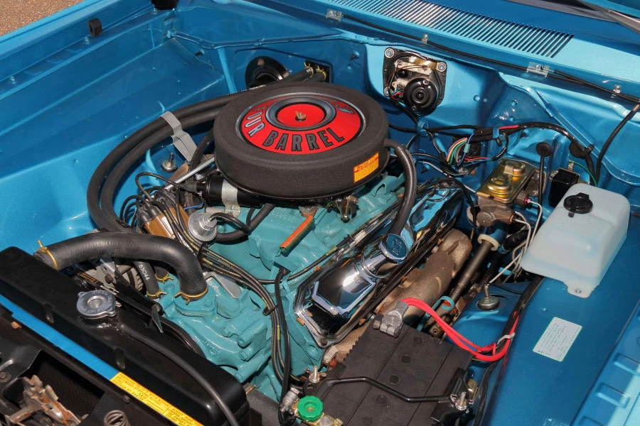 1968 Dodge Dart - Image 29 of 31