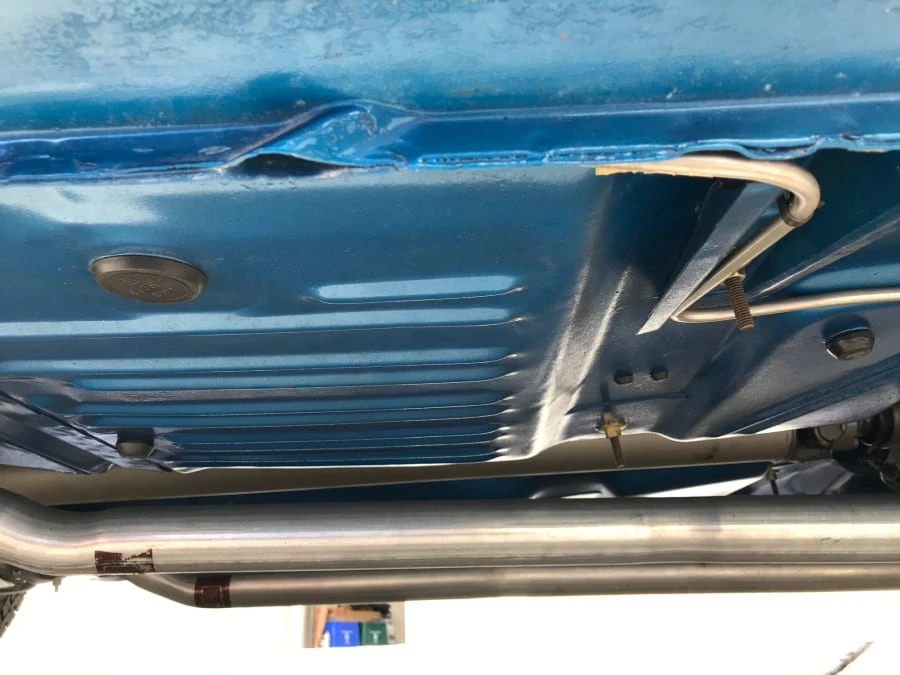 1968 Dodge Dart - Image 7 of 10