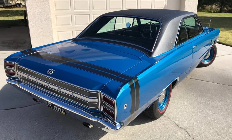 1968 Dodge Dart - Image 2 of 10
