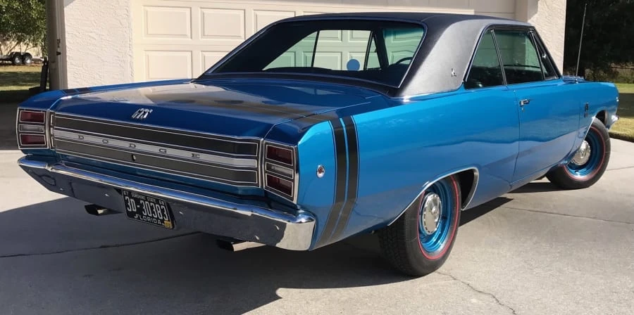 1968 Dodge Dart - Image 10 of 10