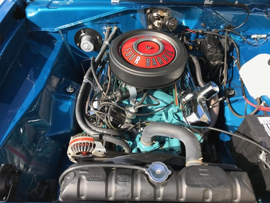 1968 Dodge Dart - Image 5 of 10