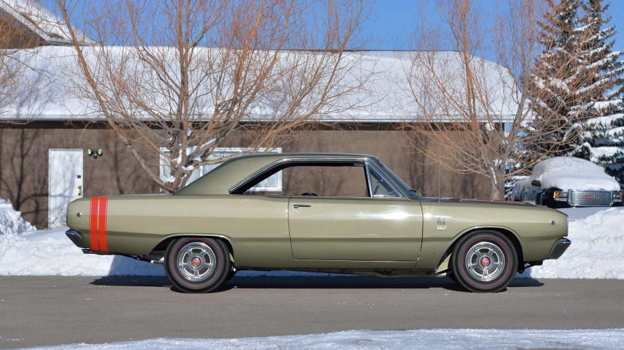 1968 Dodge Dart - Image 2 of 20