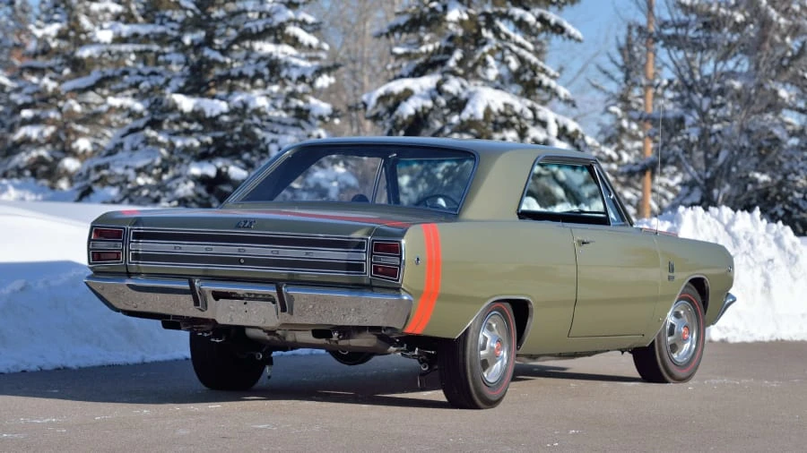 1968 Dodge Dart - Image 3 of 20