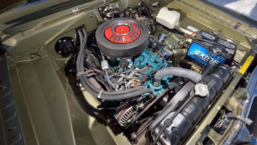 1968 Dodge Dart - Image 7 of 20