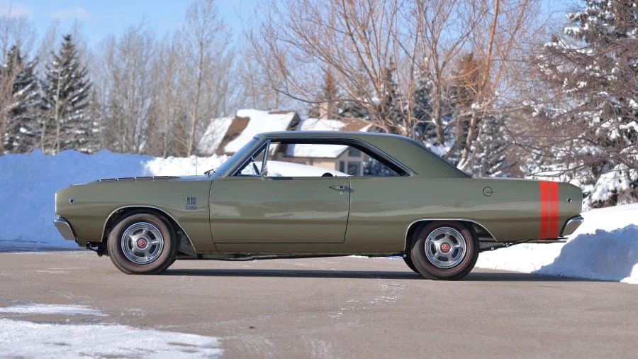 1968 Dodge Dart - Image 8 of 20