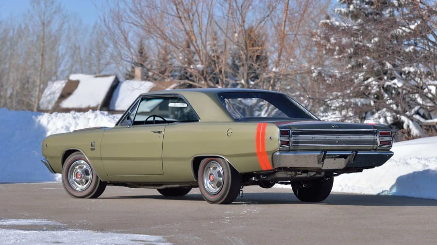 1968 Dodge Dart - Image 13 of 20