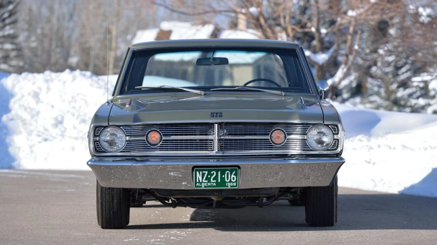 1968 Dodge Dart - Image 14 of 20