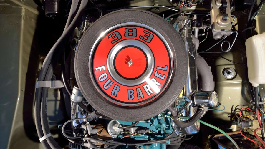 1968 Dodge Dart - Image 15 of 20